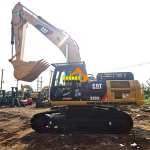 รถขุดตีนตะขาบ Caterpillar 330D/320D/325D/330D2/336D มือสอง รุ่นปี 2020 น้ำหนักใช้งาน 29 ตัน เครื่องยนต์ Caterpillar - Product Image 5