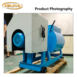 เครื่องผสมคอนกรีตแบบบังคับเพลาเดียวแบบ HJW-60ใช้ในห้องทดลองสำหรับผสมปูนซีเมนต์และคอนกรีต - Product Image 2