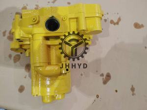 Tractor <span class=keywords><strong>Track</strong></span> New Parts 20R-7445 D10T Bomba de engranajes 201-8389 2018389 Bomba - Product Image 5