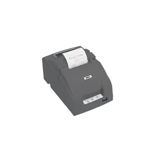 Impresora matricial de 76mm, impresora de facturas, con puerto USB, impresora de recibos, para la impresora de recibos, para la puerta de entrada, para la puerta de entrada
