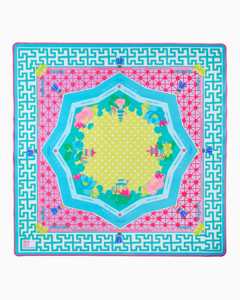 Tapete de Mahjong Esme con Delicado Diseño Floral, Plegable de Neopreno para Viajes, Pedido Mínimo 1, Soporte de Fábrica - Product Image 1