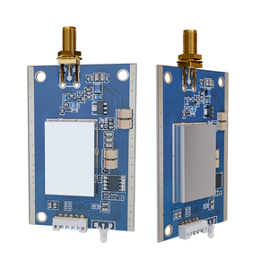 Ac500il 500mW công suất cao Module không dây 433MHz 4.5km 27dbm 32 kênh UART TTL/RS232/<span class=keywords><strong>RS485</strong></span> cho công nghiệp IOT & m2m - Product Image 1