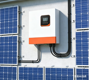 10kw Lithium Ion Batteries Pack Home Energy Storage off Grid <b>System</b> with <b>Solar</b> Panel and Inverter - Product Image 2