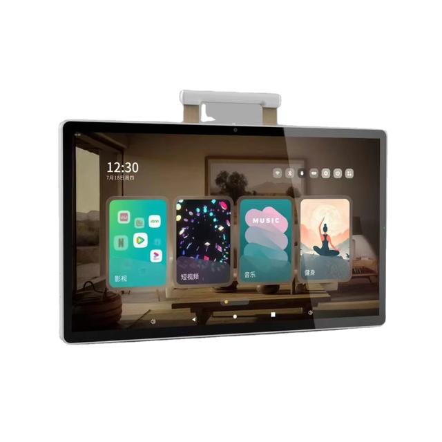23.8inch  Portable  TV Touchscreen Android 13 OS  Google EDLA Certification 6GB 128GB Built-in
