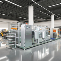 Industriële Passievrucht Rauw Sap Verwerking Productielijn Passievruchtensap Apparatuur