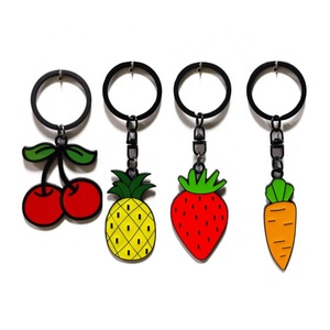 Fabricante de Llaveros, Suministro al por Mayor de Llaveros Metálicos de Aleación de Zinc, Llaveros Promocionales con Diseño de Auto, Accesorios Personalizados con Esmalte - Product Image 2