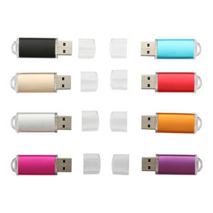 USB <span class=keywords><strong>Pen</strong></span> Drive Nuevas unidades flash USB de plástico Original 100% Capacidad 4GB Classic Pendrive U Stick - Product Image 2