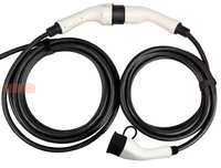 VanTon Câble de charge de voiture 16A de haute qualité Type 2 Câble de charge d'extension pour voiture électrique