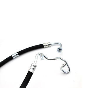 Tuyau de direction assistée Mercedes-Benz E320, pièce de rechange pour modèles 2003, 2004, 2005, 2114660481 - Product Image 3