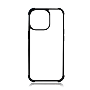 Nuova Custodia per Telefono con Protezione Completa degli Angoli, <span class=keywords><strong>Cover</strong></span> in TPU Gommato 2D per Sublimazione per <span class=keywords><strong>iPhone</strong></span> 15,14,13,<span class=keywords><strong>12</strong></span>,11 - Product Image 5