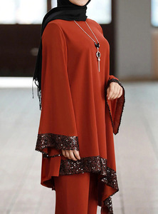 Cardigan africain robes <span class=keywords><strong>de</strong></span> soirée femmes Ramadan Abaya Dubai caftan musulman Hijab robe musulmane Robe Femme Caftan <span class=keywords><strong>Islam</strong></span> vêtements - Product Image 2