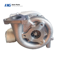 Turbocompresseur GT2052V 705954-0009 705954-0011 144112X90A 14411VC100 pour Nissan Patrol Safari Terrano pour moteur ZD30 ZD30DDTi
