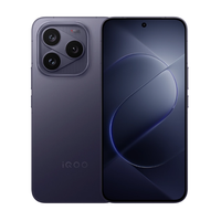 Nouveau téléphone de jeu ViVO IQOO 16 5G original, écran AMOLED 6,85 pouces/Snapdragon 8 Elite Extreme Gen 6/batterie 8400 mAh/charge 100 W/OriginOS 7