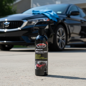 Cire pour <span class=keywords><strong>voiture</strong></span> <span class=keywords><strong>sans</strong></span> <span class=keywords><strong>eau</strong></span>, professionnelle, prête à l'emploi, produits chimiques de <span class=keywords><strong>nettoyage</strong></span> et d'entretien pour le detailing automobile - Product Image 1