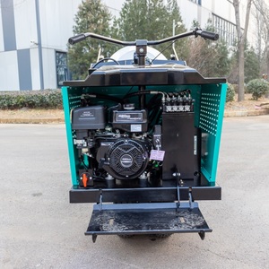 4 Wheeled Drive <b>Concrete</b> <b>Mixer</b> <b>Truck</b> 800KG Load Capacity <b>Mini</b> Small Dumper Mixing for Construction - Product Image 6