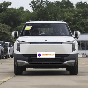 Nuevo Vehículo Eléctrico Chino Dongfeng Nano 06, Económico y Popular - Product Image 2