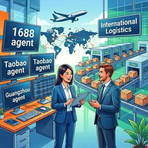 Taobao Tmall 1688 Website Online Store China <b>Warehousing</b> Consolidation with Low Commission Guangzhou Purchasing Agent - Product Image 1