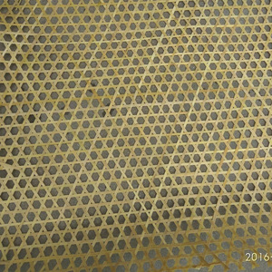 Bamboo Woven <b>Ceiling</b> Mats Strip Perforated Sound Absorbing Home Decoration LDL-01 - Product Image 4