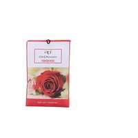Nouveau design – Sachet parfumé 10g à la vermiculite, parfum orange, bleu, pour voitures, cafés et magasins de café, ou pour armoires à vêtements