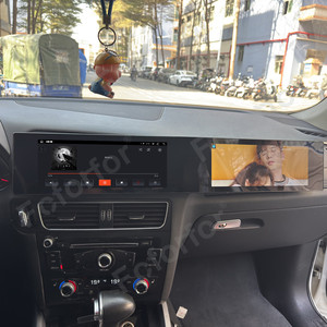 Foforfor dual12.3 ''android13 Carplay Android Auto <span class=keywords><strong>Car</strong></span> đài phát thanh cho Audi <span class=keywords><strong>Q5</strong></span> 2009 2017 Màn hình cảm ứng đa phương tiện Máy nghe nhạc <span class=keywords><strong>GPS</strong></span> <span class=keywords><strong>navigation</strong></span> - Product Image 5