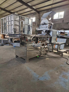 <strong>Chocolate</strong> <strong>Making</strong> <strong>Machine</strong> <strong>Chocolate</strong> Stone and Cutting Screening <strong>Machine</strong> - Product Image 3