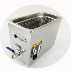 <span class=keywords><strong>Nettoyeur</strong></span> ultrasonique numérique, 10l, haute fréquence 120khz, <span class=keywords><strong>meilleur</strong></span> prix, nettoyage par ultrasons industriel - Product Image 4