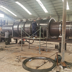 <b>Aluminum</b> Cans <b>Paint</b> Carbonization Furnace <b>Aluminum</b> Cans <b>Paint</b> Carbonization Furnace UBC Continuous Decoating Machine - Product Image 2