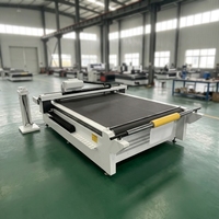 Gran Oferta TC: Máquina de Corte y Plegado CNC Jwei, Cortadora Plotter con Repuestos para Fabricación de Cartón