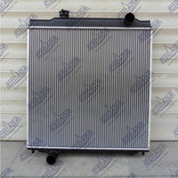 Radiador de Cobre S5A1-15-200 SEA1-15-200A SEM1-15-200C Disponible en Existencia para Camión MAZDA con Motor XA HA