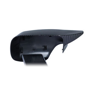 Calotta Specchietto Retrovisore Effetto Carbonio per <span class=keywords><strong>BMW</strong></span> <span class=keywords><strong>Serie</strong></span> <span class=keywords><strong>3</strong></span> E46 1999-2005, Copertura Specchietto Laterale - Product Image 4