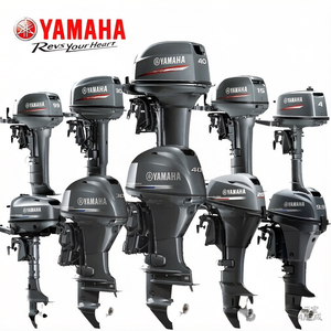 Motores de 2 tiempos YAMAHA de 2HP/4HP/9.9HP/15HP/30HP/40HP/60HP/75HP/85HP/150HP/200HP. Consulte por detalles. - Product Image 3