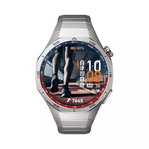 Đồng hồ chính hãng đồng hồ thông minh GT 5 GT5 Pro buit-in, phát lại Tương thích với cuộc gọi sạc không dây IOS và Android - Product Image 4