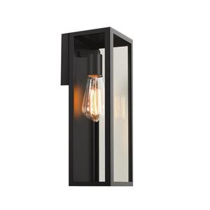 Luces de pared para exteriores, estilo industrial de país americano, arte del hierro, pantalla de vidrio, hogar, Patio, jardín, lámparas de pared - Product Image 1