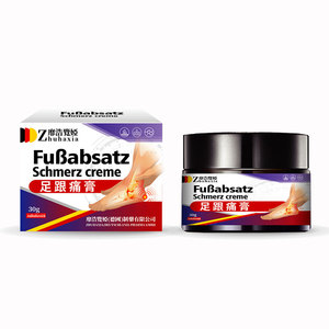 ครีมบรรเทาอาการปวดส้นเท้ากระดูกส้นเท้าอาการปวดส้นเท้าของ plantar fascia <span class=keywords><strong>เอ็น</strong></span>ร้อยหวาย<span class=keywords><strong>อักเสบ</strong></span> - Product Image 1