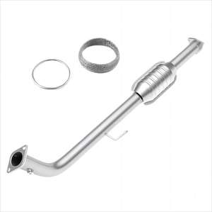 Convertidor catalítico para Honda Civic EX/GX/HX/LX/Value 1.7L 2001-2005 - Product Image 1
