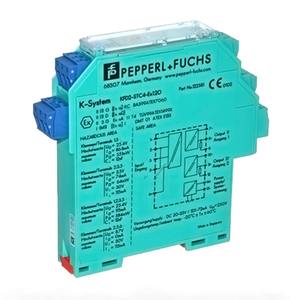 KFD2-<span class=keywords><strong>UFC</strong></span>-1.D série complète P + F Commutateur photoélectrique de capteur de puissance de porte d'isolement de haute qualité pour l'automatisation industrielle - Product Image 1