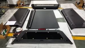 Capote rigide imperméable de qualité supérieure avec galerie de toit, topper de camion robuste pour Chevrolet Colorado GMC Canyon Pickup - Product Image 5