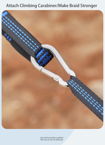 MINGCHAN Prodotti Promozionali di Marzo: Amaca da Campeggio con Zanzariera per Attività all'Aperto - Product Image 6