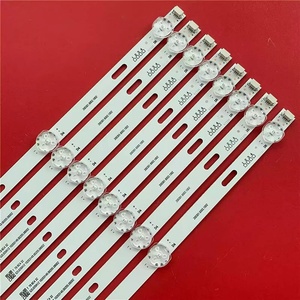 Tira de Luces LED Originales para Retroiluminación de TV NO.3305 JL.D50051330-057AS-M para 50 Pulgadas - Product Image 3