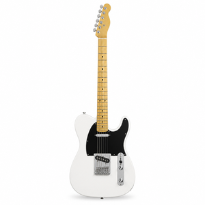 Set Fai-da-Te per <span class=keywords><strong>Chitarra</strong></span> Elettrica <span class=keywords><strong>Telecaster</strong></span> con Manico in Legno di Tiglio e Tastiera in Legno Duro TL-N - Product Image 1
