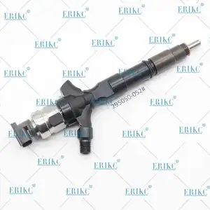 Erikc 295050 0520 DCRI300520 Common Rail Injector 295050-0520 Vrachtwagen Injectoren 2950500520 1KD 2KD Voor Toyota Hilux 2.5 D