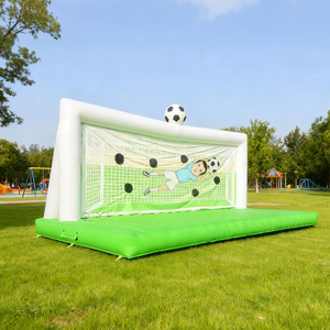 เกมปาเป้าฟุตบอลเป่าลมสำหรับเช่าจัดงาน งานรื่นเริง และกิจกรรมสร้างทีม - Product Image 5
