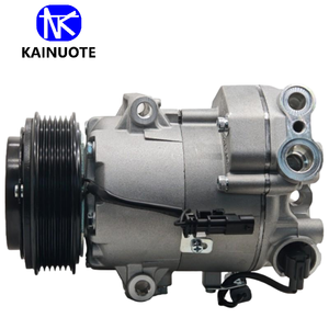 Compresor de Aire Acondicionado KNT para HT6 1996 Jimmy Base, para 1998 Jimmy Envoy, para 1996-1998 Jimmy 9607333 960733 6511339 - Product Image 6
