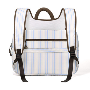 Lightweight Plaid Laptop <b>Backpack</b> Durable Travel School Women <b>Stylish</b> Minimalist Polyester Zipper New Laptop Briefcase Canvas - Product Image 6
