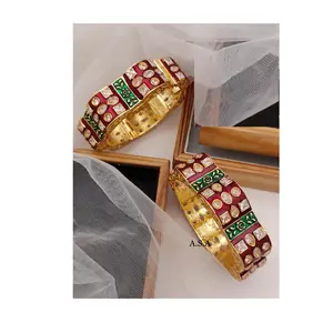 Top Quality Elegant Looking Fashion Jewelry Bracelets and Bangles from Indian Manufacturer and Supplier