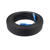 Kabel Patch Cord FTTH Pre-terminasi dengan Konektor SC/PC-SC/PC