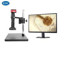 EOC High-End Electron Digital Super Large Depth of Field 4K Resolution Microscope for Precision Measuring and Inspection