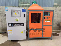 Machine de recyclage de compresseurs MR-C2 et équipement de recyclage de métaux ferreux, équipement de découpe de compresseurs