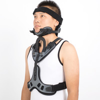 Équipement orthopédique réglable, dispositif médical de Traction cervicale, orthèse cervicale, orthèse thoracique cervicale