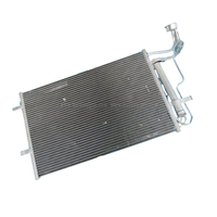 Pour 3 systèmes de climatisation de voiture de haute qualité 2011, condenseur de climatisation en aluminium OEM BFF4-61-480V